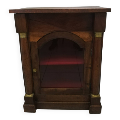Vitrine époque Empire