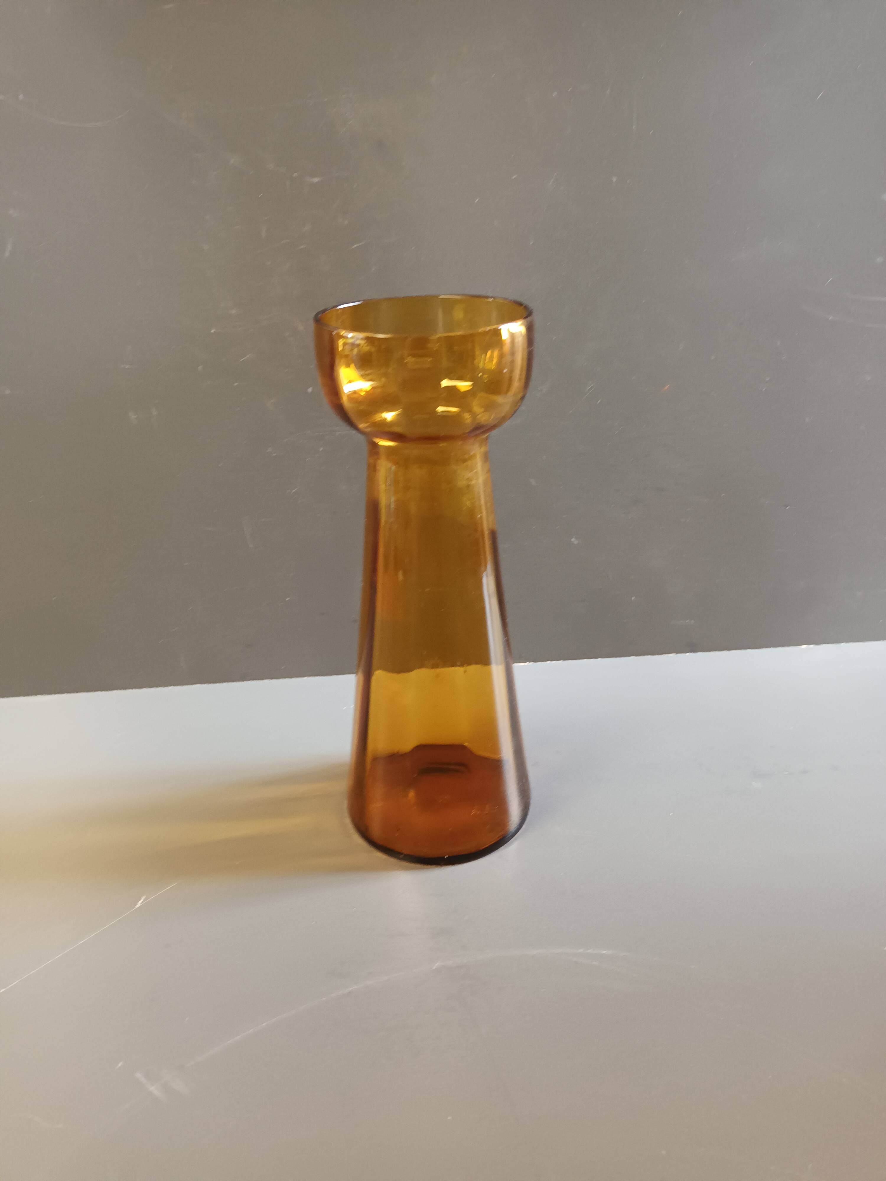 Hyacinth vase