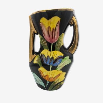 Vase céramique Vallauris Monaco