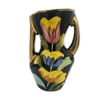 Vase céramique Vallauris Monaco