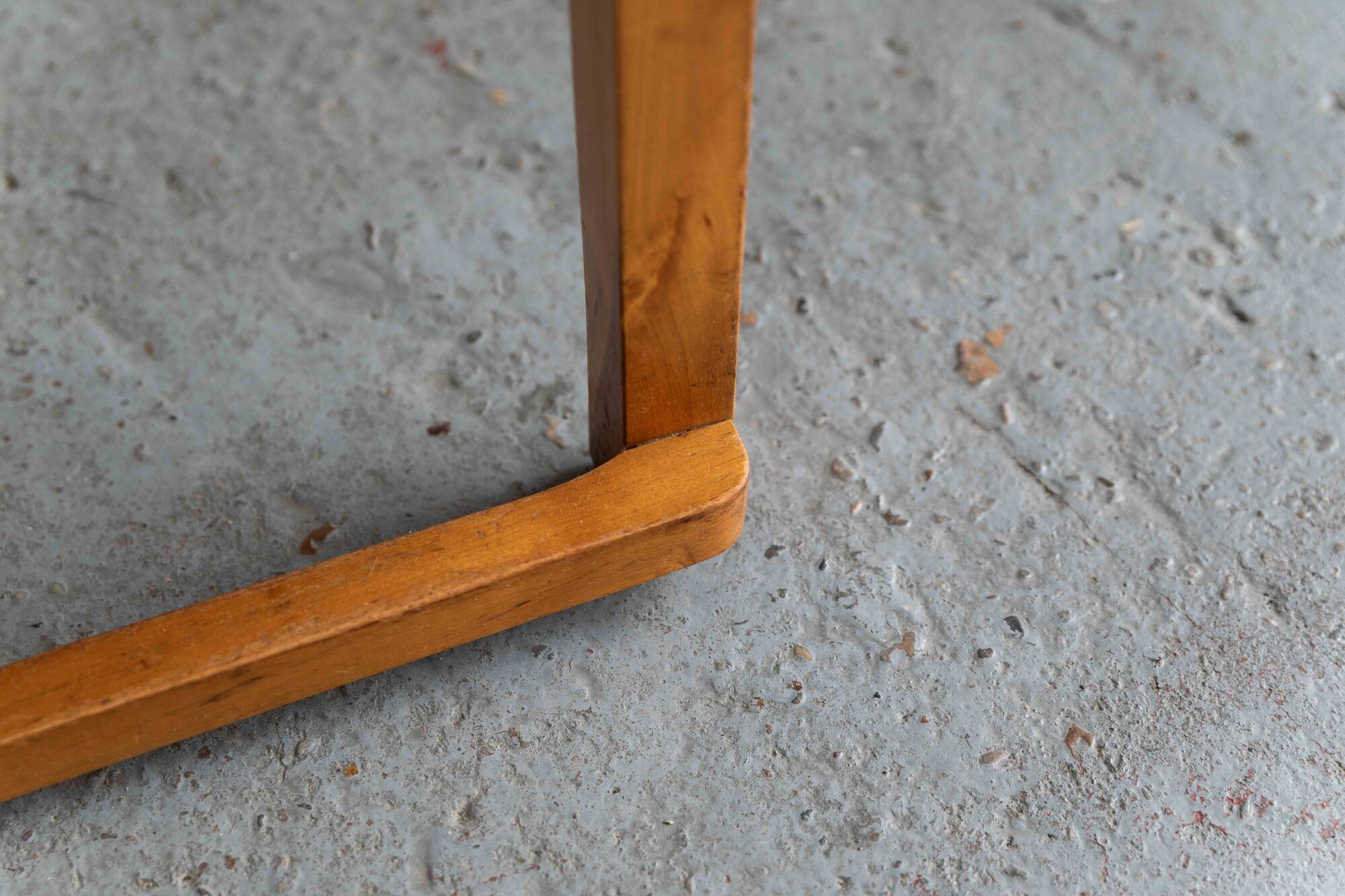 Ensemble de 6 chaises de salle à manger par Axel Larsson