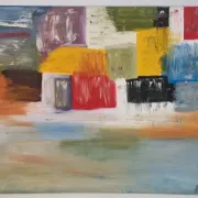 Oil painting