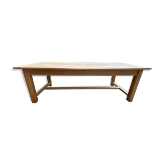 Ancient elm farmtable