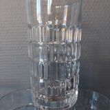 Vintage glass from the 70s.