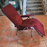 Fauteuil relax vintage