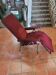 Vintage relax armchair