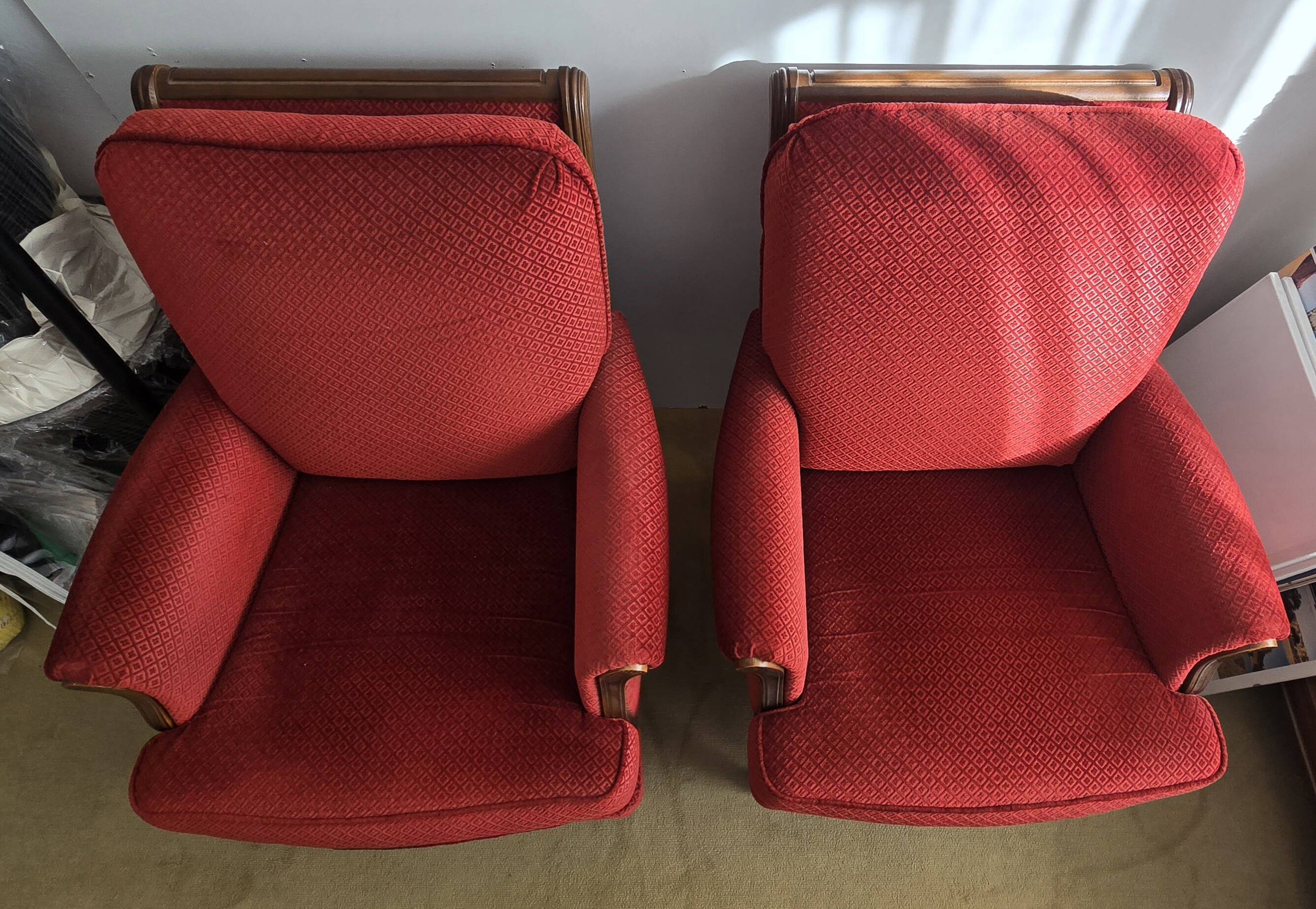 Armchairs