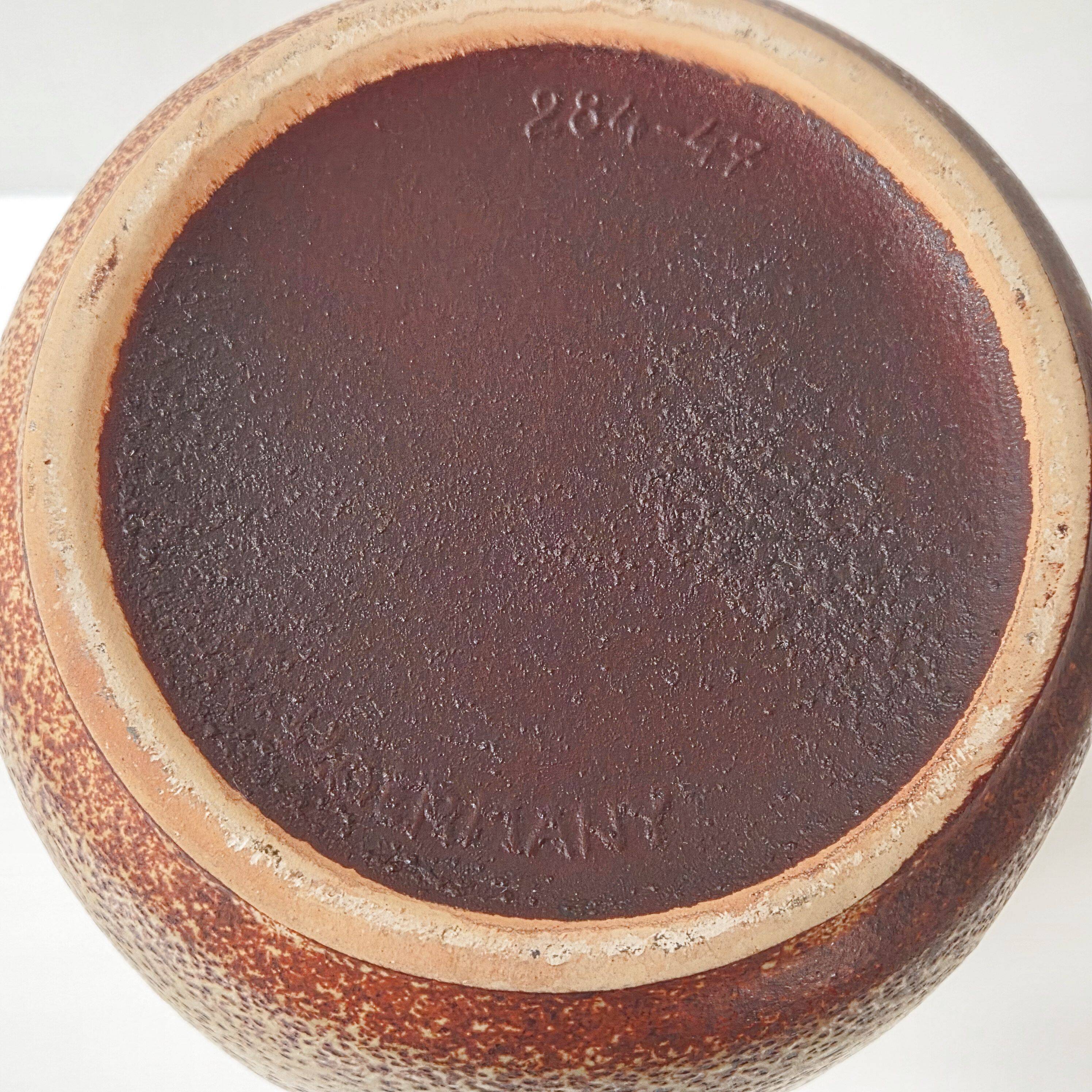 Vintage German vase 1960