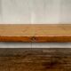 Farmhouse table bistro table in solid beech
