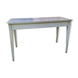 Weathered work table
