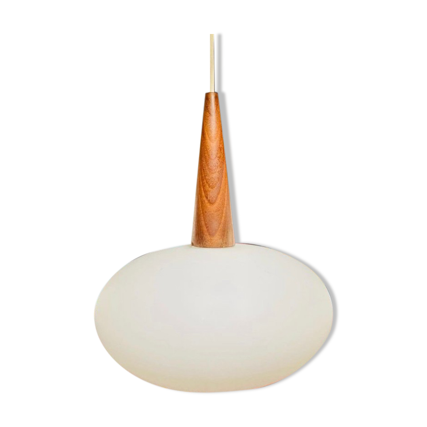 Louis Kalff pendant lamp for Philips