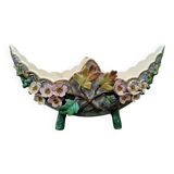 Jardinière in barbotine Art Nouveau