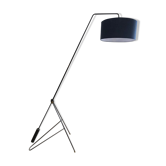 Lampadaire vintage à balancier 1950
