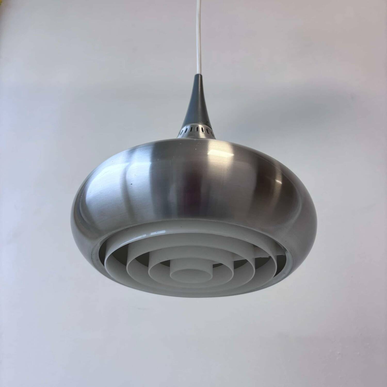 Lampe à suspension vintage