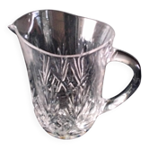 Crystal d'Arques water carafe 1 L