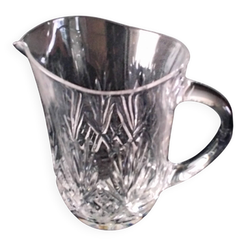 Carafe à eau en Cristal d'Arques 1 L