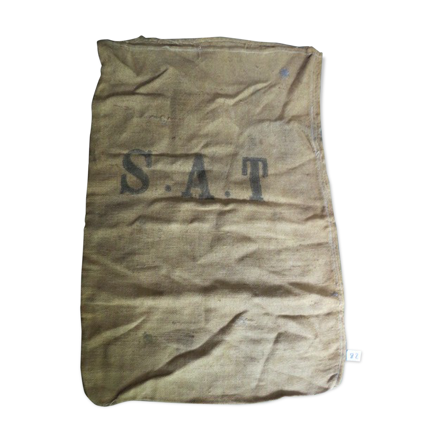 Sack burlap - s.a.t. - No. 83