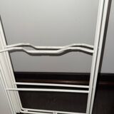 ENETRI vintage white IKEA shelf