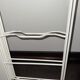 ENETRI vintage white IKEA shelf