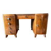 Bureau 1930 en noyer