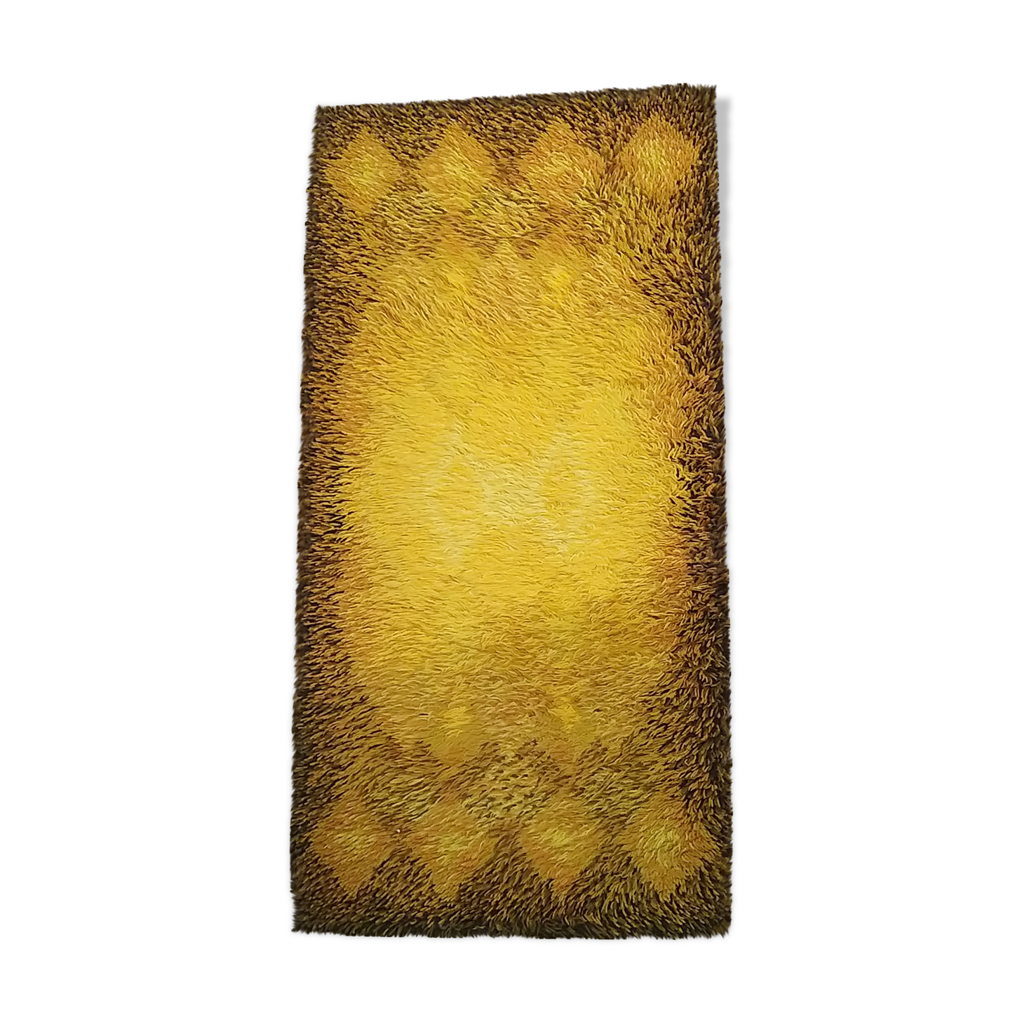 Vintage Desso rug from 1970 made in the Netherlands