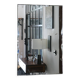 Miroir biseauté, années 50