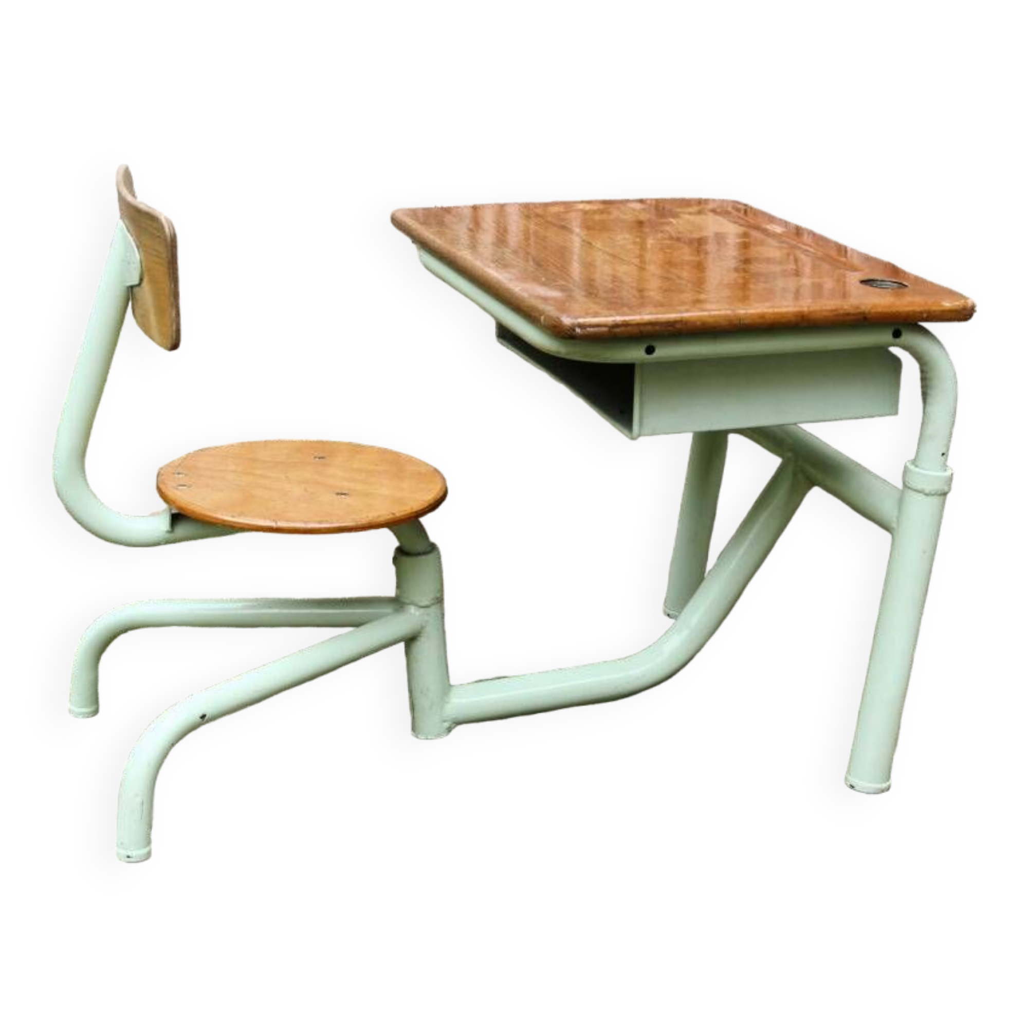 One-piece music stand, 1950s