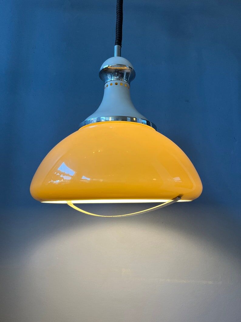 Pendant lamp Stilux Milano beige