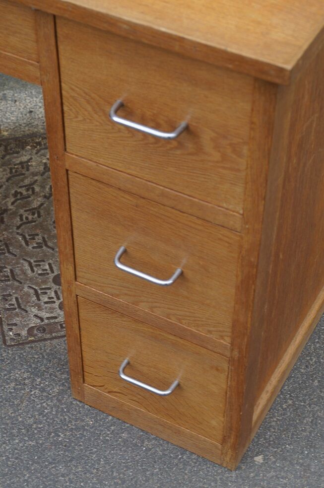 Solid wood office 1950