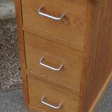 Solid wood office 1950