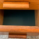 Office schoolmaster 1950 solid oak