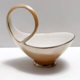 22-Piece Colorful Ceramic Breakfast Set by Italo Casini, Sesto Fiorentino