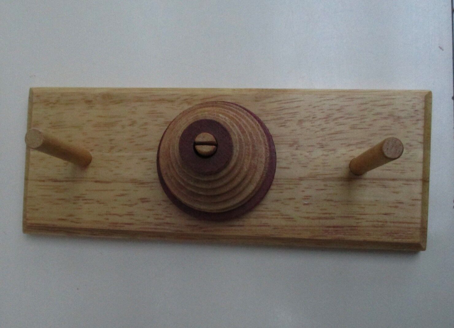 Hanoi Tower - wooden