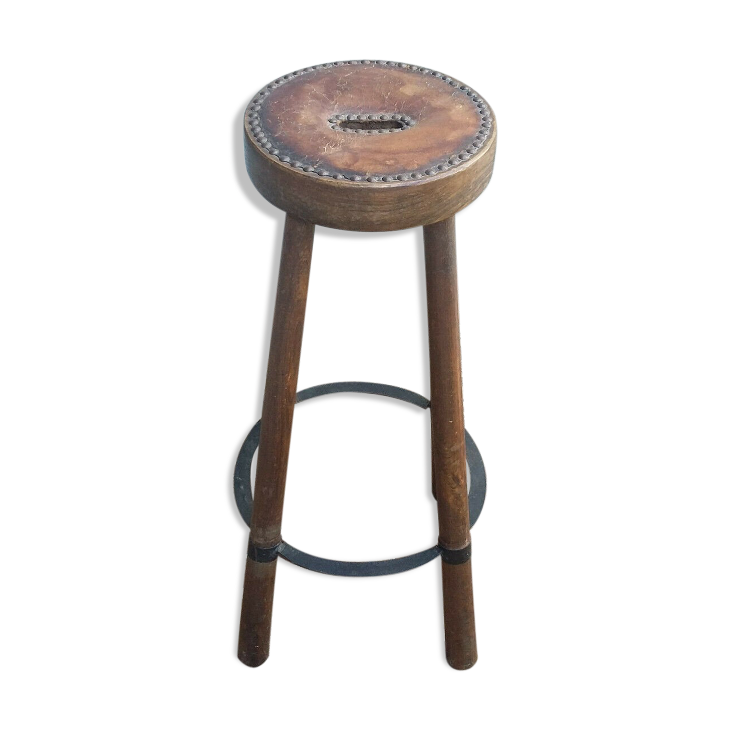 Vintage bar stool
