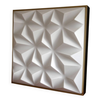 large methacrylate lamp, 1970