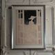 Lithograph artist's proof by André Brasilier Secret Gardens 20th century