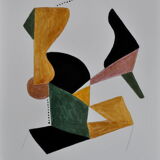 Geo 2 painting