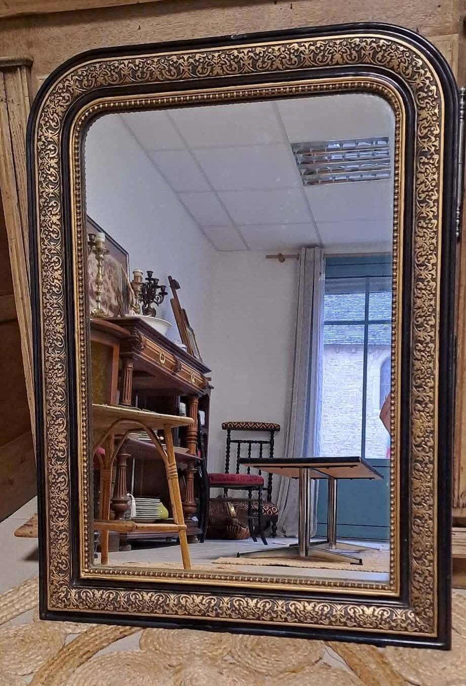 Louis Philippe mirror