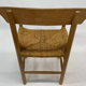 Chaise scandinave 1960