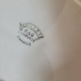 Long plate Eyelet from K&G Luneville