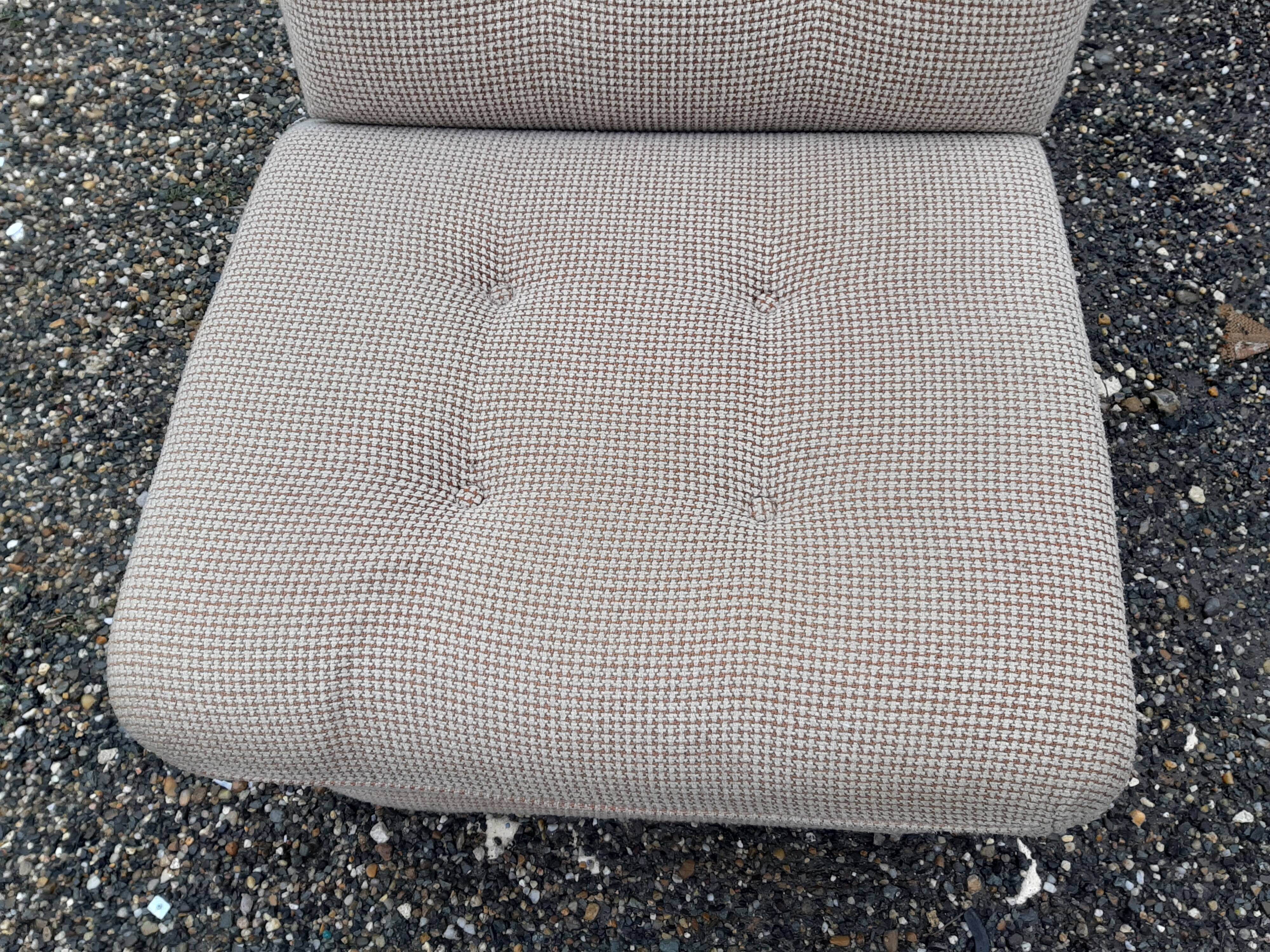 Vintage armchair from the 60s