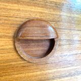 Teak chest of drawers 60s