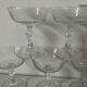 Champagne glasses