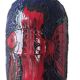 Fat Lava 'Fire Fish'Floor vase by Scheurich, 1970's
