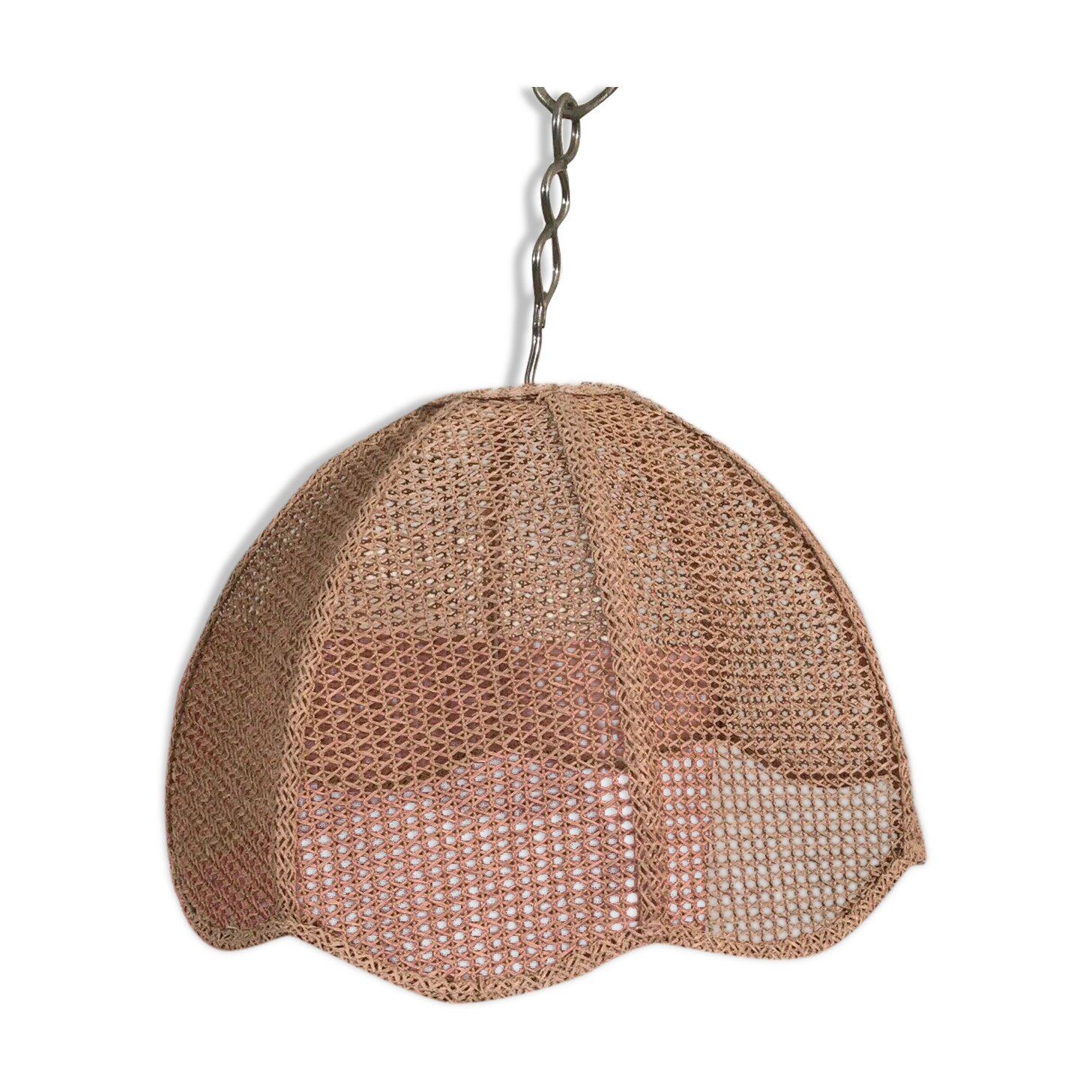 Vintage daybat in Scandinavian rope