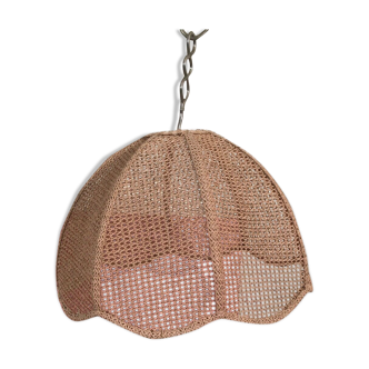 Vintage daybat in Scandinavian rope