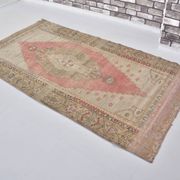 Tapis vintage en laine