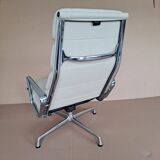 Vitra-EA 222 Soft Pad design Charles et Ray Eames