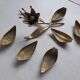 Lys flower ashtray