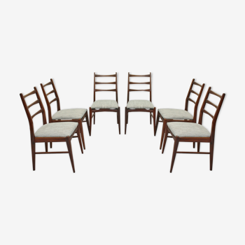 Set of 6 chairs